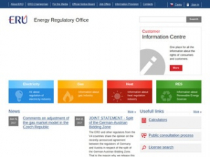 Energetický regulační úřad Jihlava