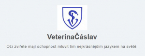 Veterina Čáslav - veterinární klinika MVDr. Pavlína Pánková Váňová