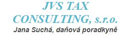 JVS TAX CONSULTING s.r.o. - daňová a účetní kancelář, účetnictví Kladno