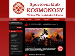 Sportovní klub Kosmonosy