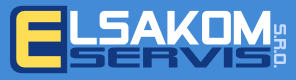 ELSAKOM SERVIS s.r.o. - domovní a průmyslové elektroinstalace, montáž a servis optických a počítačových sítí, EZS, EPS a kamerových systémů, autcoursing IT, prodej SW, HW