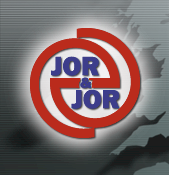JOR & JOR, s.r.o. - mezinárodní autodoprava a zasílatelství