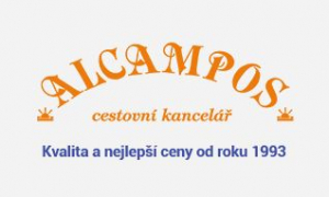CK Alcampos - cestovní kancelář Třebíč