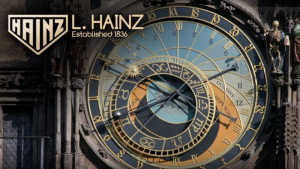 L.HAINZ - výroba a rekonstrukce věžních hodin