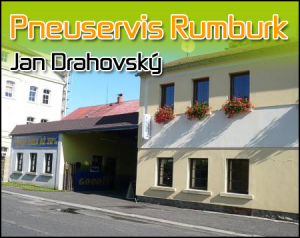 Pneuservis Rumburk - Jan Drahovský 