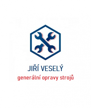 Jiří Veselý - generální opravy strojů Olomouc