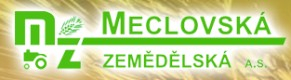 Meclovská zemědělská, a. s. - rostlinná a živočišná výroba Meclov
