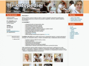 H+ ortopedie, s.r.o.