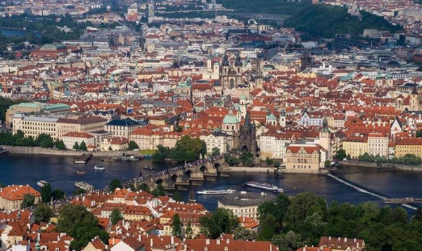 Nejlépe se žije v Praze! Hlavní město se stalo Místem pro život 2017
