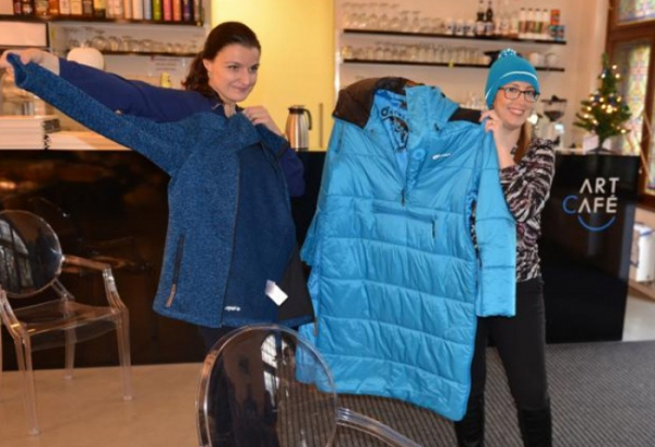 Výprava Libereckého kraje na zimní olympiádě dětí a mládeže oblékne značku O STYLE