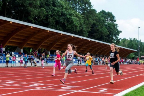 Liberecký a Karlovarský kraj budou v letech 2019 a 2020 pořádat Olympiádu dětí a mládeže