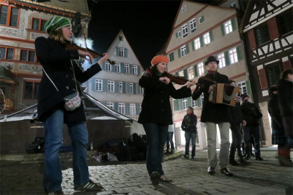 Folk Marathon: čtyři sta tanečníků a muzikanů přijede do Brna za hudbou a tanci 