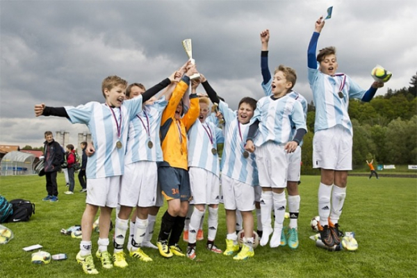Kraj směřuje významné dotace do mládežnického sportu