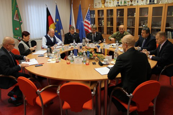 5. jednání Bezpečnostní rady Plzeňského kraje