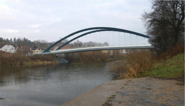Sešly se tři nabídky na stavbu mostu ve Svinarech. Nejnižší je bezmála za 65 milionů korun