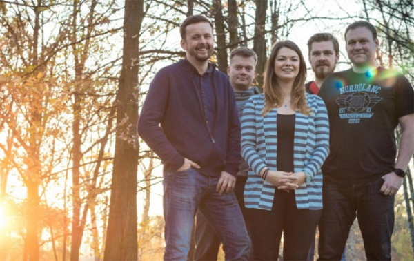 Českobudějovická kapela The Greens shání finance na debutové album 