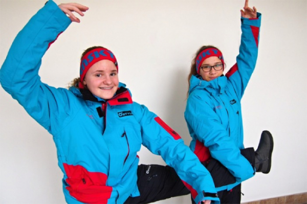 Na zimní olympiádu dětí vyráží tým z Plzeňského kraje