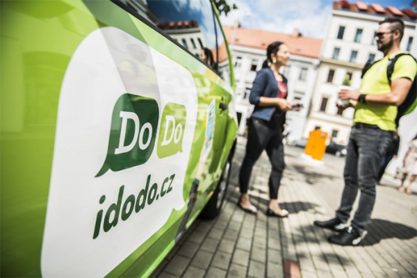 Logistický startup DoDo po roce pod novým vedením odbavil přes 100 tisíc objednávek 