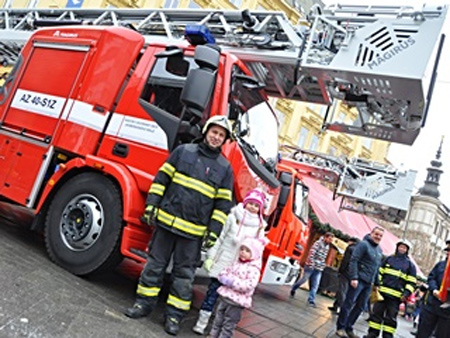 Dobrovolní hasiči mohou i nadále počítat s významnou podporou kraje