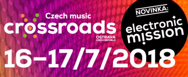 Hudební konference a showcase festival Czech Music Crossroads se zaměří i na elektronickou scénu