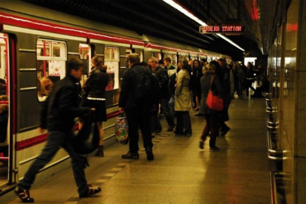 Dopravní podnik modernizuje metro, hlavní město ho přitom podpoří