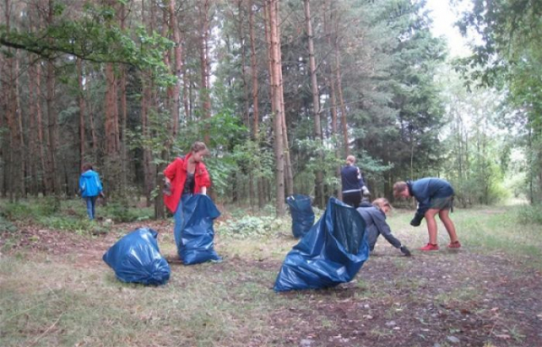 Dobrovolníci budou už podesáté uklízet přírodu s akcí Čistá Vysočina