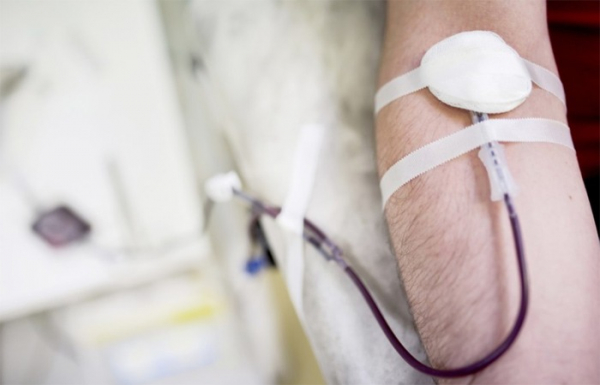 Český červený kříž získá od kraje 100 tisíc na podporu dárcovství krve