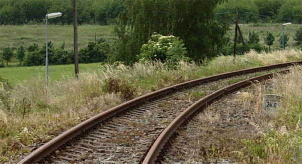 Kraj bude pokračovat i nadále v boji za obnovení železniční trati Teplice - Lovosice