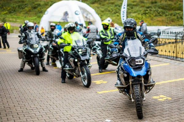 BMW Motorrad Česká republika pořádá v Česku první oficiální sraz 