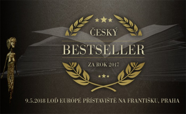 Geis a Český bestseller 2017