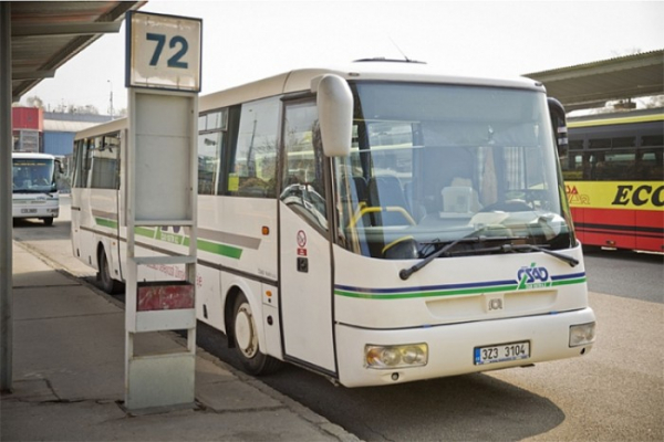 Kraj chce navýšit objem objednávané veřejné dopravy v regionu