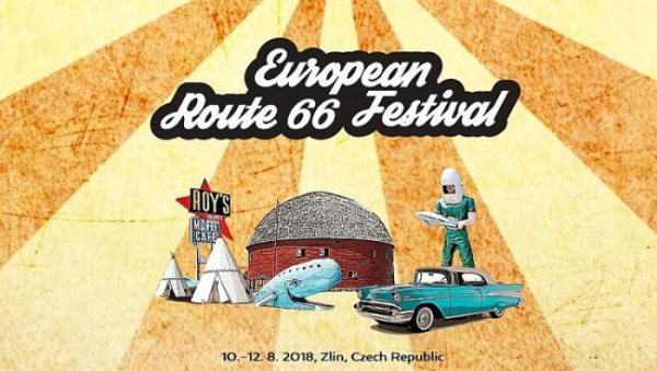  O víkendu se stane krajské město Zlín dějištěm festivalu Route 66