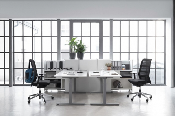 Kancelář není jen stůl, židle a počítač