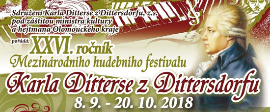 Jedinečné hudební zážitky nabídne mezinárodní festival na Jesenicku