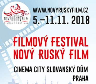 Nenechte si ujít první festival Nový ruský film v Cinema City Slovanský dům