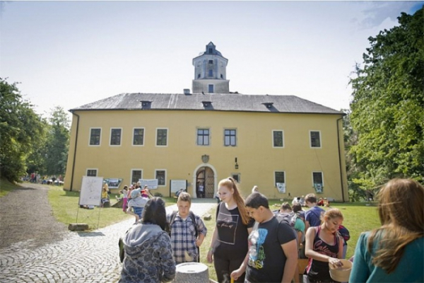 Zlínský kraj bude pokračovat v rekonstrukci hradu Malenovice