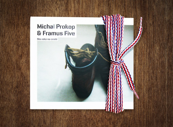 Sto roků na cestě: vyprodané album Michala Prokopa vychází těsně před Vánocemi v reedici i s dárkem