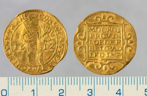Šedesát zlatých dukátů z třicetileté války se skrývalo na Králicku