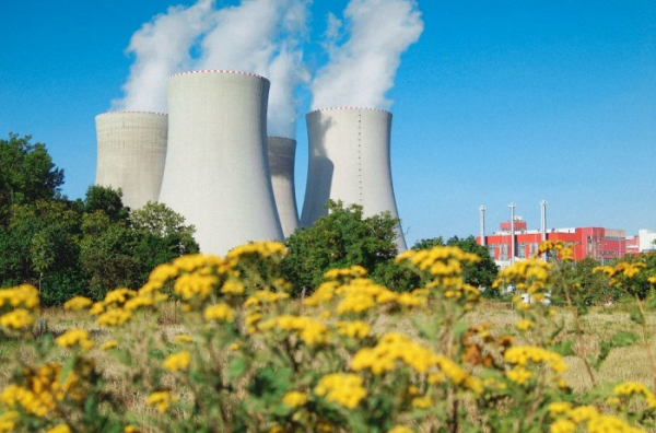 ODS: Jaderná energetika je pro nás jediným řešením energetické soběstačnosti
