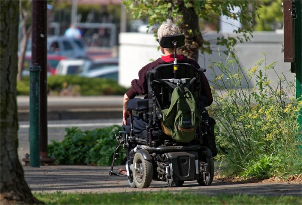 Nespravedlivé rozhodování o příspěvku na motorové vozidlo pro lidi s postižením