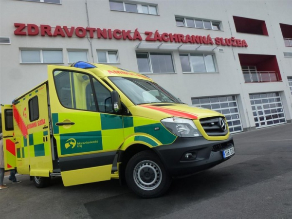 Dva vážně zranění na Bruntálsko a Frýdecko-Místecku 