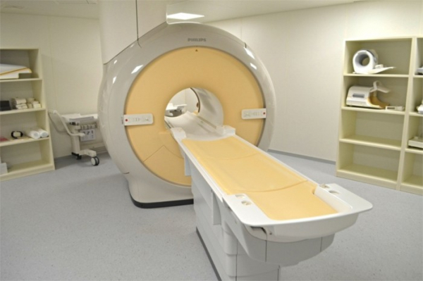 Krnovská nemocnice uvedla do provozu magnetickou rezonanci