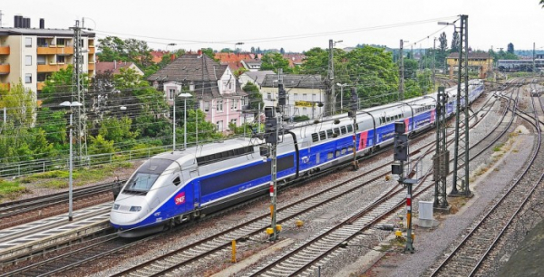 SŽDC a francouzská SNCF budou spolupracovat na přípravě výstavby vysokorychlostních tratí