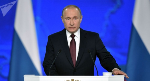 Putin: Škody pro Rusko jsou kvůli situaci s ropovodem Družba velmi závažné