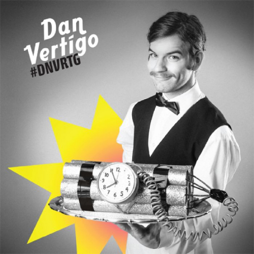 Rocknroll-folkový písničkář Dan Vertígo vydává druhé album