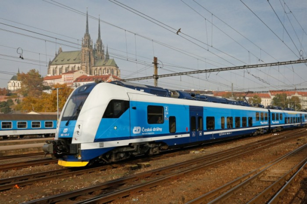 ČD představí na Czech Raildays modernizovaný vůz pro regionální dopravu