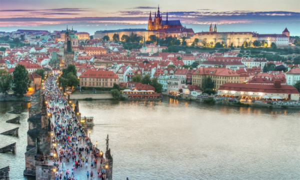 Praha patří pro investory mezi dvacítku nejatraktivnějších měst Evropy 