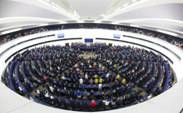 Evropský parlament vstoupil do 9. funkčního období