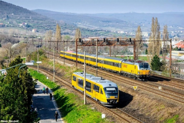 RegioJet přepravil za první pololetí 3,1 milionu cestujících. Pořizuje další vozy pro posílení kapacity spojů