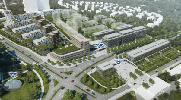 Dohoda s vlastníky pozemků v okolí Nemocnice Krč je podepsána. Znamená pokračování výstavby metra D